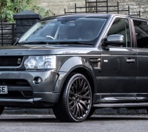 Range Rover RS300 Cosworth by A. Kahn Design