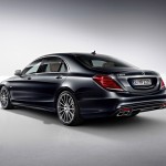 Mercedes-Benz S 600 (W 222) 2013