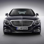 Mercedes-Benz S 600 (W 222) 2013