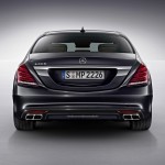 Mercedes-Benz S 600 (W 222) 2013