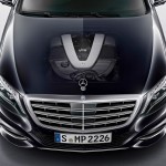 Mercedes-Benz S 600 (W 222) 2013