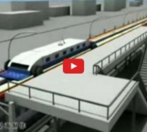 Video: Kinezi izmislili voz koji se ne treba zaustavljati na postajama da bi pokupio putnike!