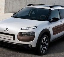 Vjerovali ili ne, ovo je serijski Citroen C4 Cactus!