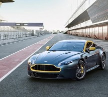 Aston Martin za Ženevu najavio V8 Vantage N430