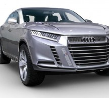 Električni Audi Q8 konkurisati će Teslinom Modelu X
