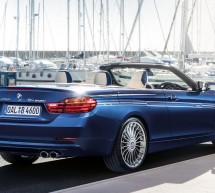 U Ženevu stiže Alpina B4 Bi-Turbo Cabrio 2014 baziran na BMW-u serije 4