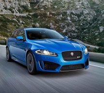 Jaguar XFR-S Sportbrake sa 542 KS stiže u Ženevu!