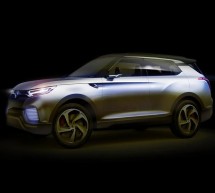 SsangYong u Ženevi predstavlja XLV crossover koncept