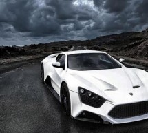 Zenvo ST1 sa 1104 KS stiže u Ženevu