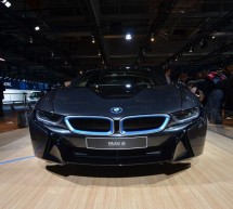 Manhart Racing BMW i8 Concept