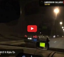 Video: Pogledajte ilegalne utrke u Rusiji u kojima se juri preko 350 km/h na javnoj cesti!