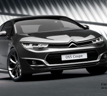 Citroen DS5 Coupe ostaje samo vizija