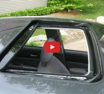 Video: Pogledajte Britanca koji je nakon sudara doslovno katapultiran kroz krovni prozor automobila!