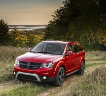 Novi 2014 Dodge Journey Crossroad model debituje na sajmu u Čikagu