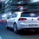 Volkswagen Golf GTE 3