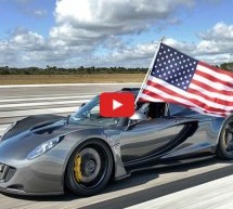 Video: Upoznajte najbrže auto na svijetu! Venom GT postigao 435 km/h i srušio Veyronov rekord!