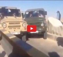 Video: Ovakve luđake sigurno niste vidjeli! Pogledajte komičnu saobraćajnu gužvu u Mongoliji!