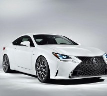 Lexus predstavio RC 350 F Sport