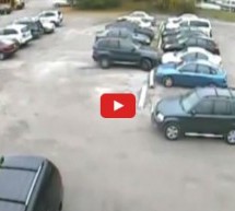 Video: Živa komedija! Pogledajte sedmoro ljudi koji ne znaju da parkiraju svoja auta!