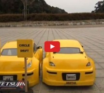 Video: Majstorija na djelu! Pogledajte impresivno milimetarsko drift parkiranje!