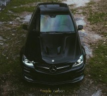 Mercedes-Benz C63 AMG Edition 507 by Mode Carbon