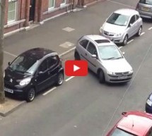 Video: Žena izvela najgore bočno parkiranje ikada koje je postalo senzacija na internetu!