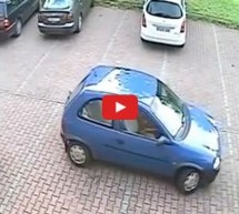 Video: Žena za volanom! Pogledajte najgori izlazak s parkinga svih vremena!