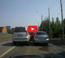 Video: Nemilosrdni obračun nekulturnih vozača! Pogledajte najkreativniju automobilsku osvetu ikada snimljenu!