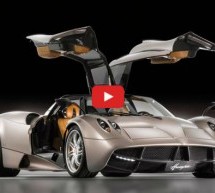 Video: Kad bi Leonardo da Vinci napravio automobil, bila bi to Pagani Huayra!