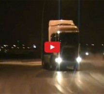 Video: Pogledajte šta na cestama rade Poljske kamiondžije!