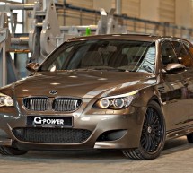 BMW M5 Hurricane RR Touring by G-Power sa 820KS