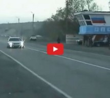 Video: Ni policija nije što je nekada bila! Pogledajte Ruske prometne pollicajce na djelu!