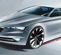 Škoda Vision C: Studija Octavie Coupe spremna za Ženevu