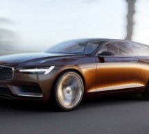 Napokon otkriven: Volvo prikazao Estate Concept