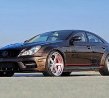 Prior Design preradio Mercedes-Benz CLS prve generacije