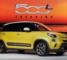 Fiat 500L od aprila s pogonom na metan