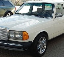 Mercedes W123: Star 34 godine, a k’o da je upravo izašao iz fabrike