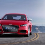 2016-Audi-TT-S-front-end-in-motion