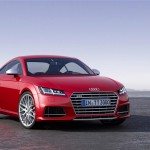 2016-Audi-TT-S-front-three-quarters