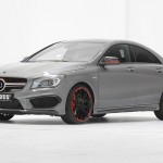 Brabus Mercedes CLA 45 AMG (1)