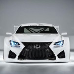 Lexus RC F GT3 Racing Concept Photos (3)