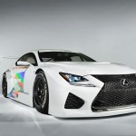 Lexus RC F GT3 Racing Concept Photos (6)