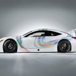 Lexus RC F GT3 Racing Concept Photos (7)