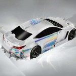 Lexus RC F GT3 Racing Concept Photos (8)