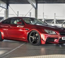 Tuning paket Prior Design za BMW Serije 6