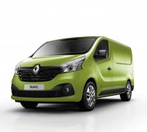 Nastavak tradicije: Predstavljen novi Renault Trafic