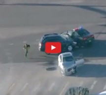 Video: Bježao policiji kao u filmu! Oteo tri i razbio još šest auta!