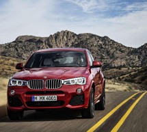 BMW X4 u proizvodnji od proljeća