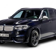 AC Schnitzer preradio BMW-a X5 F15