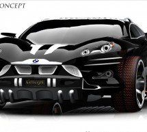 Ovako izgleda futurostički BMW X9 Concept